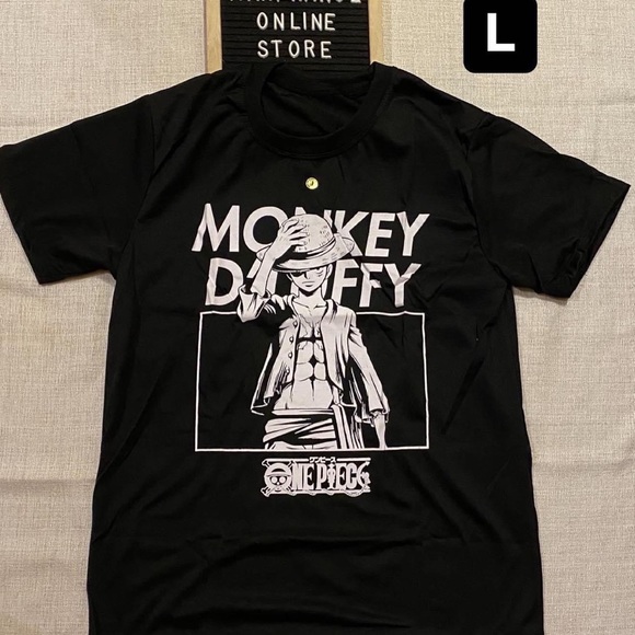 Anime T-shirt - Picture 11 of 11